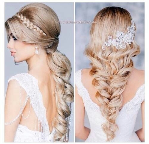 plait, curls, beautiful and hair