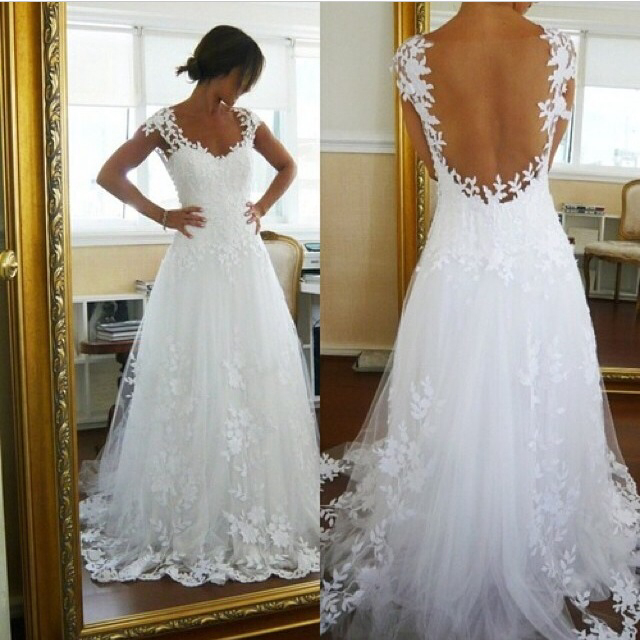 gown, dress, beautiful and wedding dress