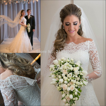 lace wedding dresses, wedding&events and vestidos de noiva 2014