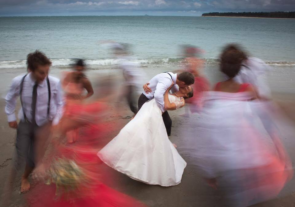 beach, marriage, run and new zealand