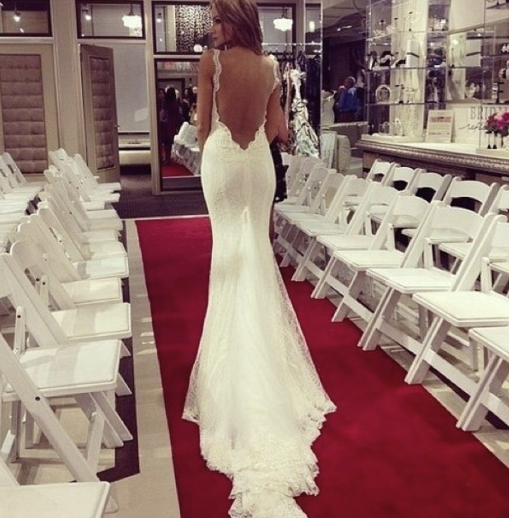 bride, dress, celebration and fashion