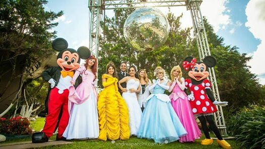 disney, minnie mouse and casamento