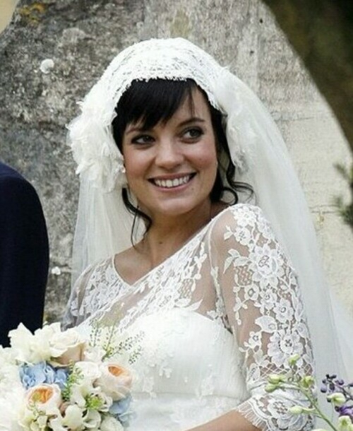 lily allen and smile