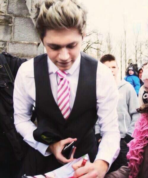 one direction, ireland, wedding day and tie