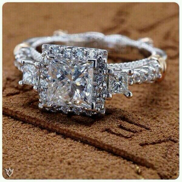 ring, big, beautiful and want it
