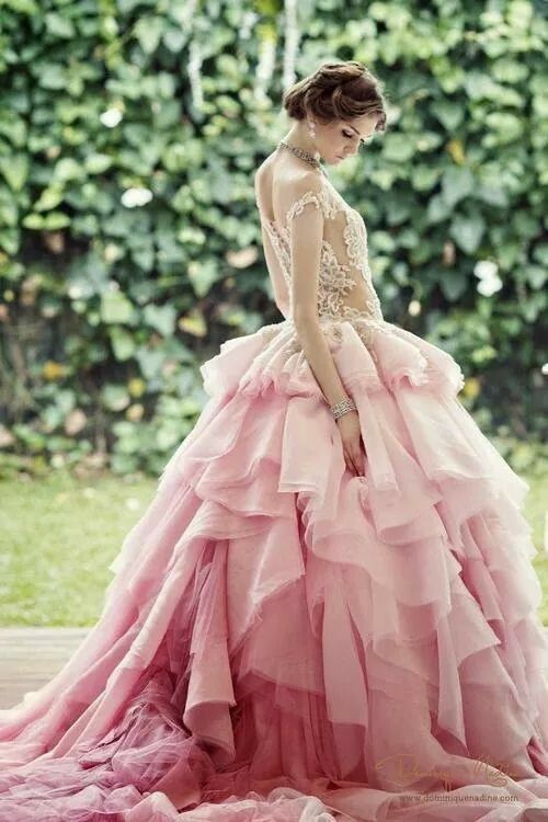 dress, love pink, fashion and pink