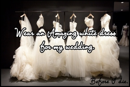 amazing, wish list and things to do