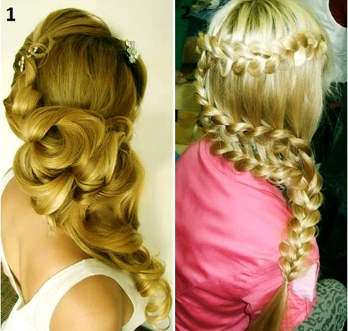 hair style, nice, women and fashions