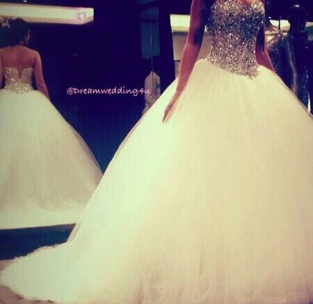 magnific dress, wedding date and white