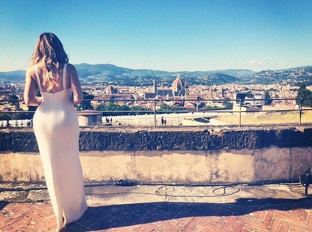 styl.fm, dresss, beautiful and view