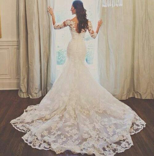 vintage, pretty, Flowy and thebigday