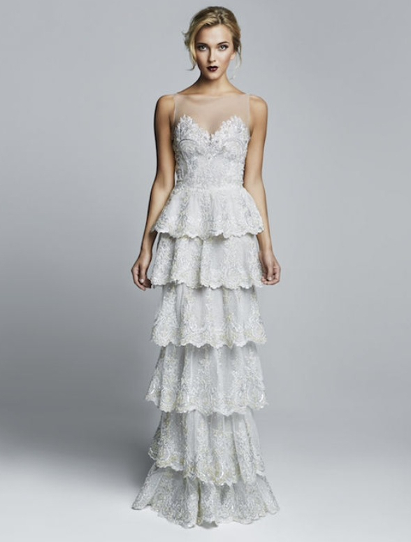 work, michaelkors, weddingdress and vogue