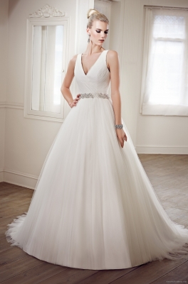bridal gown, em 1201 and wedding dresses 2014