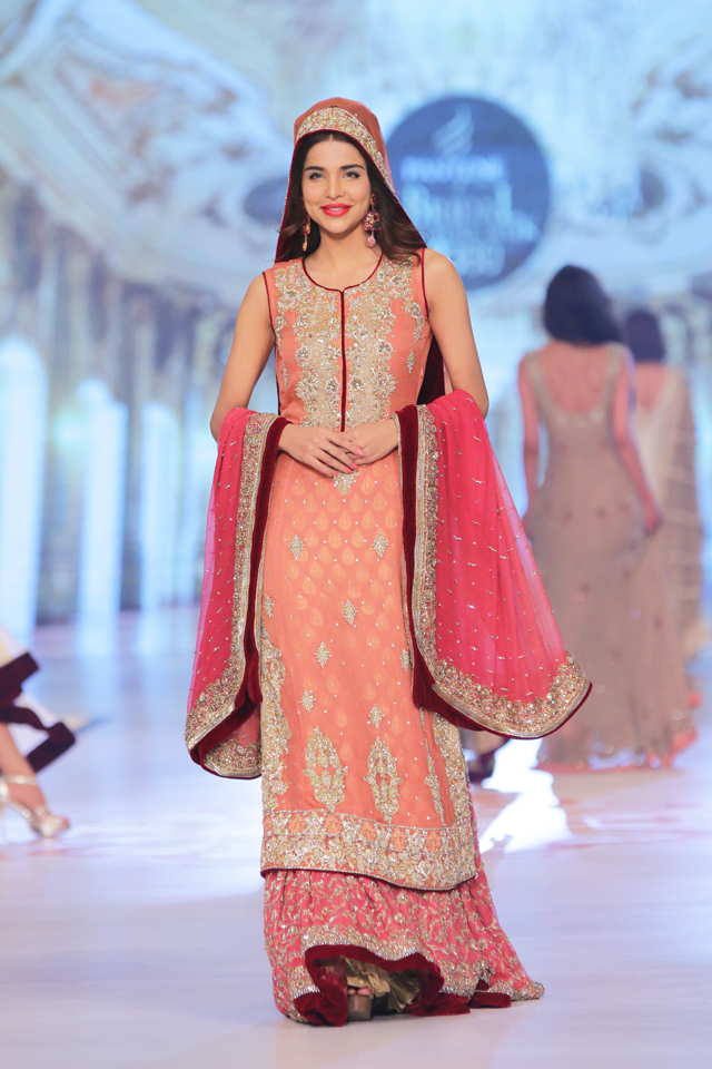 bridal makeup, bridal dresses 2014, pakistani dresses and wedding dresses 2014