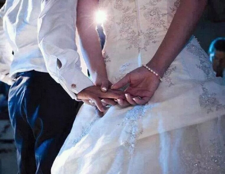 love, buk zawe, dress and white