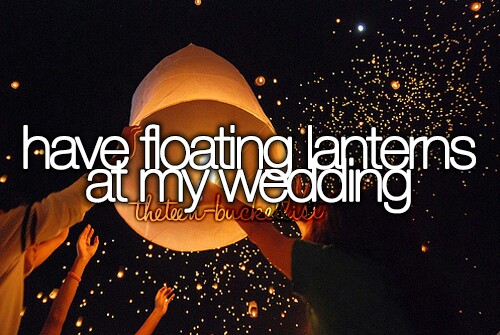 beforeidie, floating and lanterns