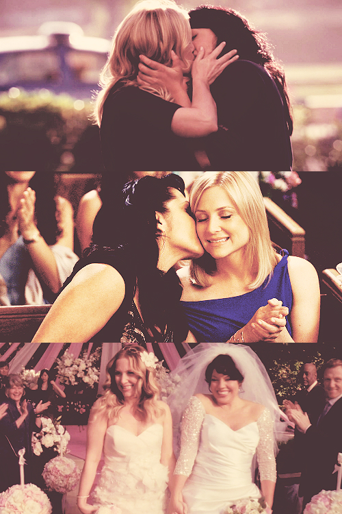 grey's anatomy, cute, jessica capshaw and love