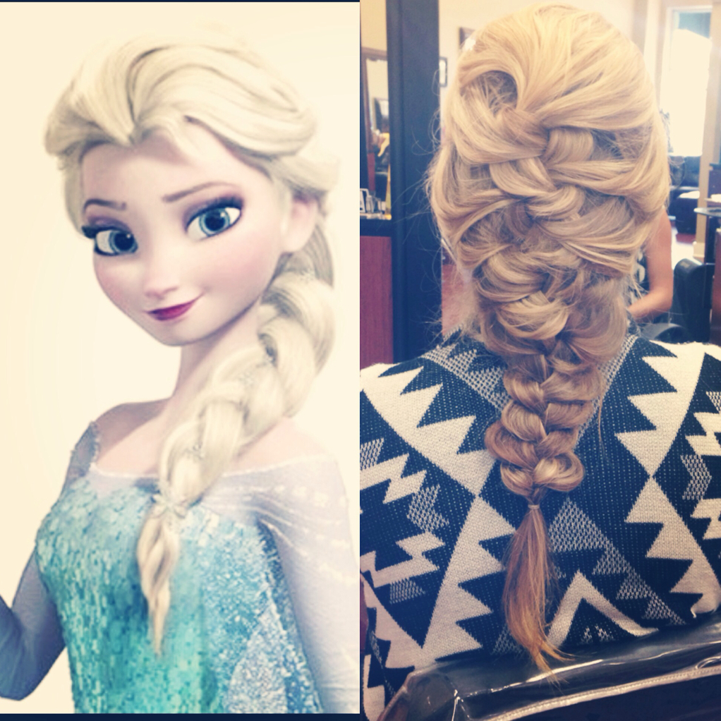 girl, frozen, blonde and elsa