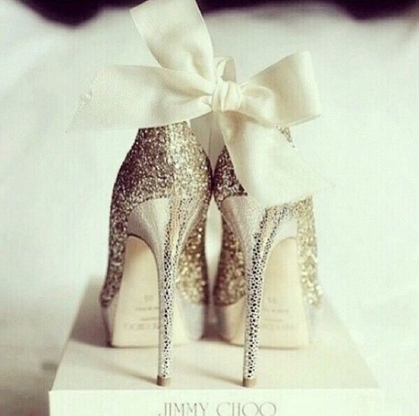 shoeporn, beige,  bow and want