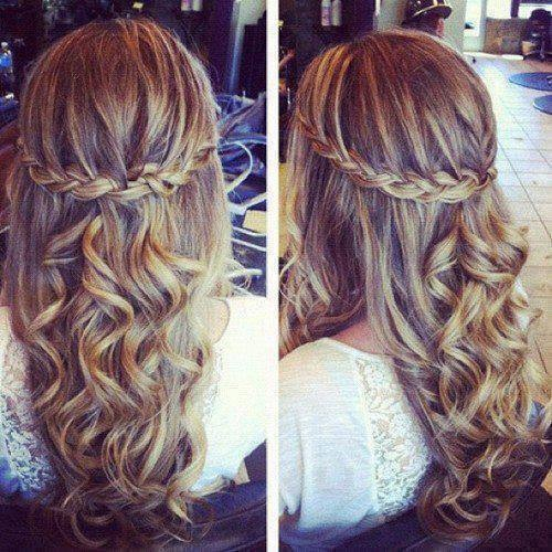 free, fashion, style and hair