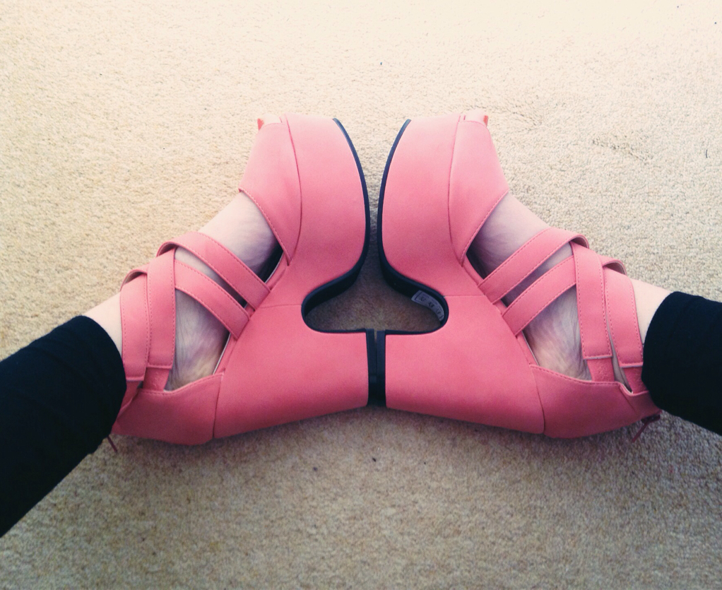 pretty, shoes, heels and high