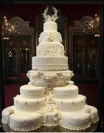 wedding dessert