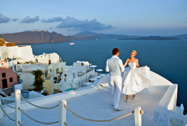 sea, love and Greece
