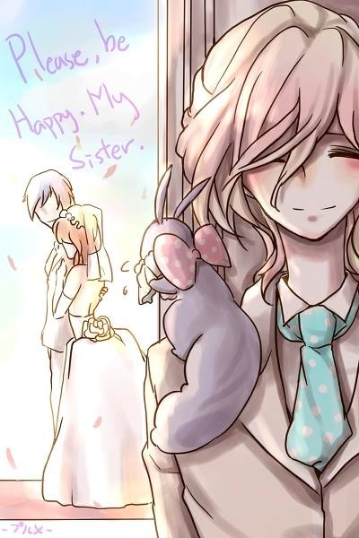 forbidden love, asahina louis and perfect