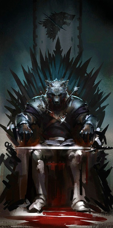 king in the north, game of thrones and red wedding