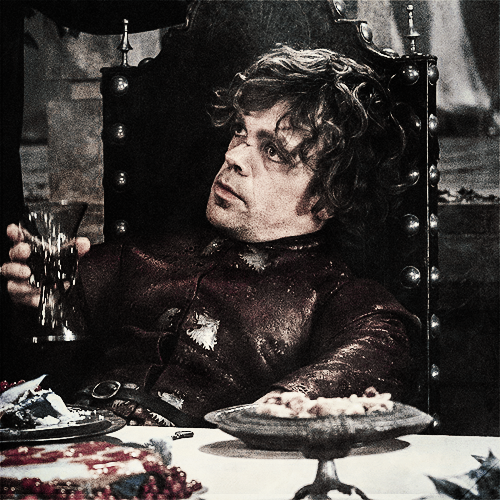 peter dinklage, tyrion lannister and game of thrones