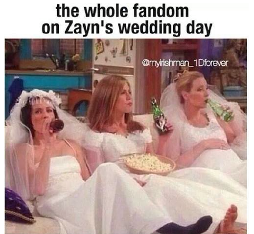 zayn malik, congrats, friends and sad