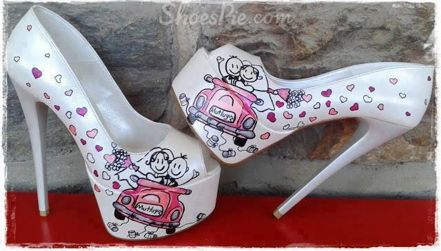 beautiful, car and shoes