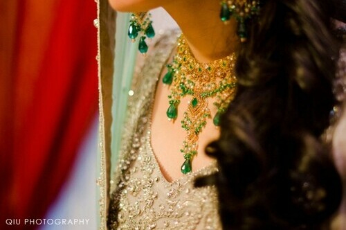 art, dulhan and style
