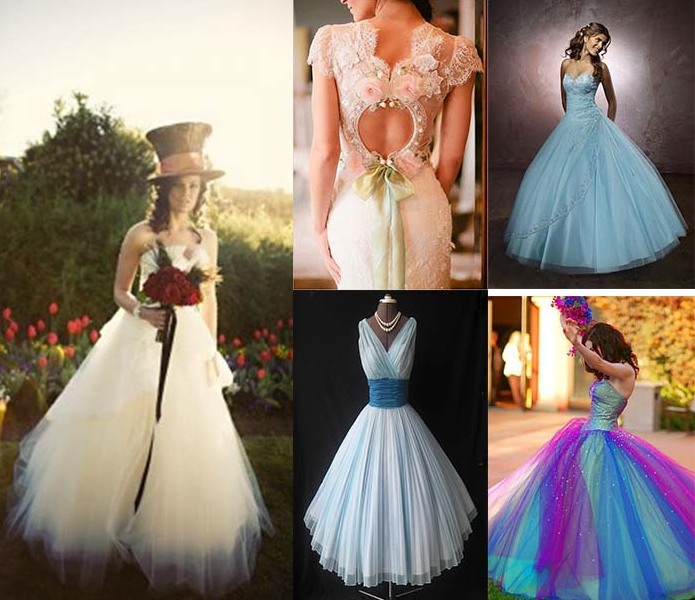 wedding dresses uk, kissprom.co.uk, alice in wonderland party and bridesmaid dresses uk