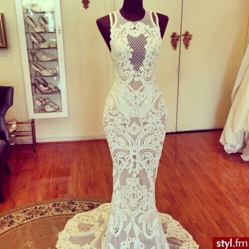 Dream, dressed and slim