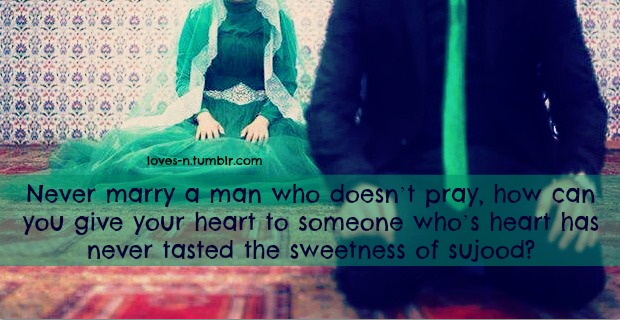 salat, bridegroom and islamquotes