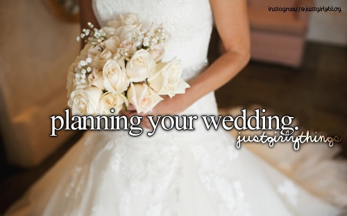 girls, just girly things and planning