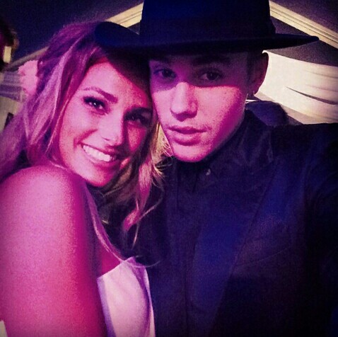 yael, bieber, braun and scooter