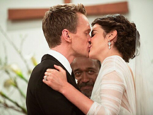 girl, barney and how i met your mother