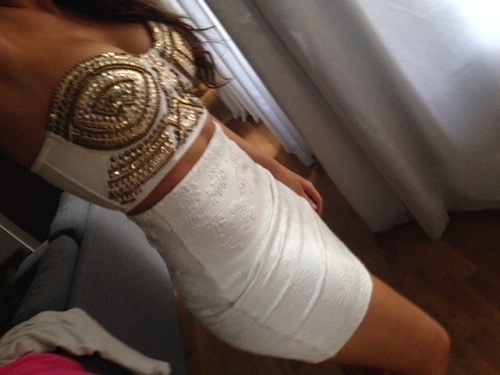 luxury, love and luxury outfit