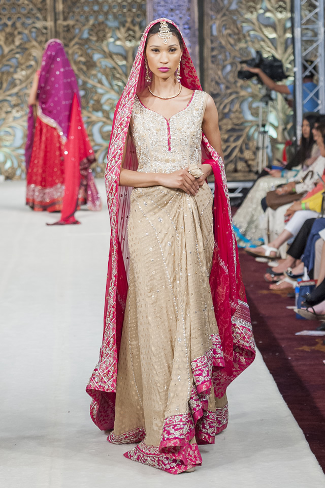 weddings of asia, designer dresses, zaheer abbas collection and bridal dresses