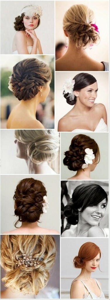 wedding hairstyles, hair and hair inspiration