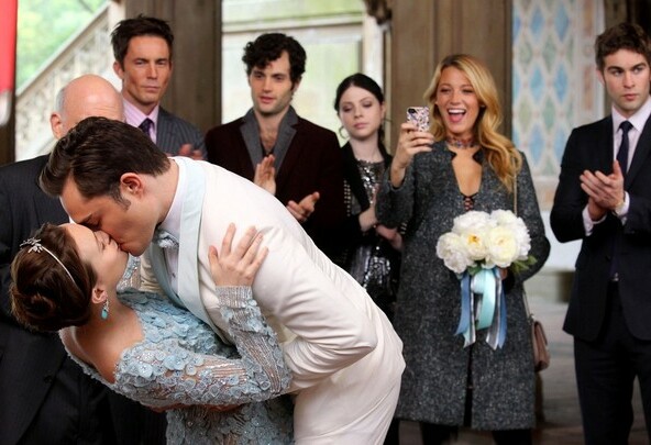 love, chuck&blair and gossip girl