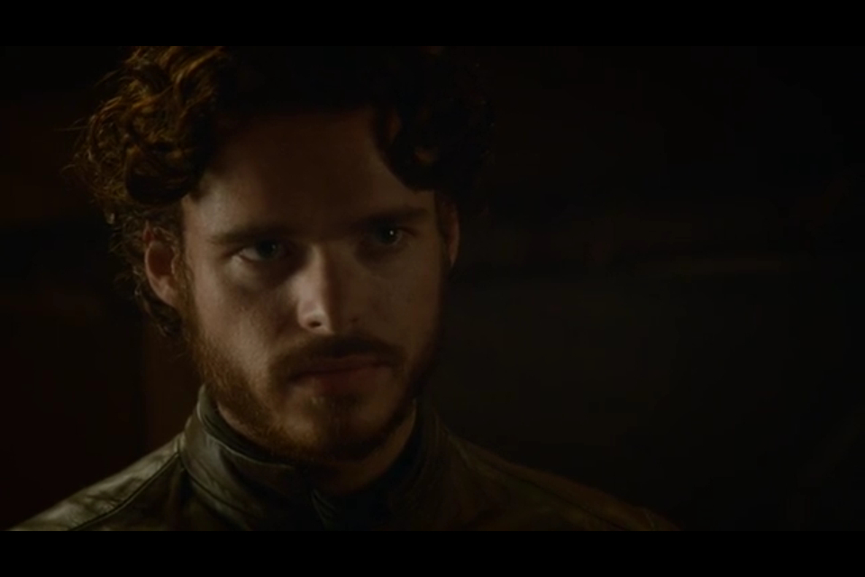 the red wedding, robb stark, game of thrones and house stark