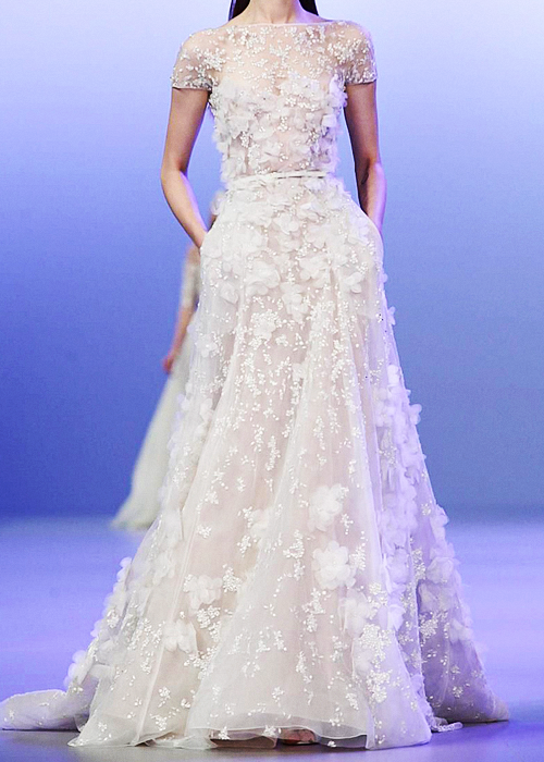 wedding dress, long dress, dress and fashion