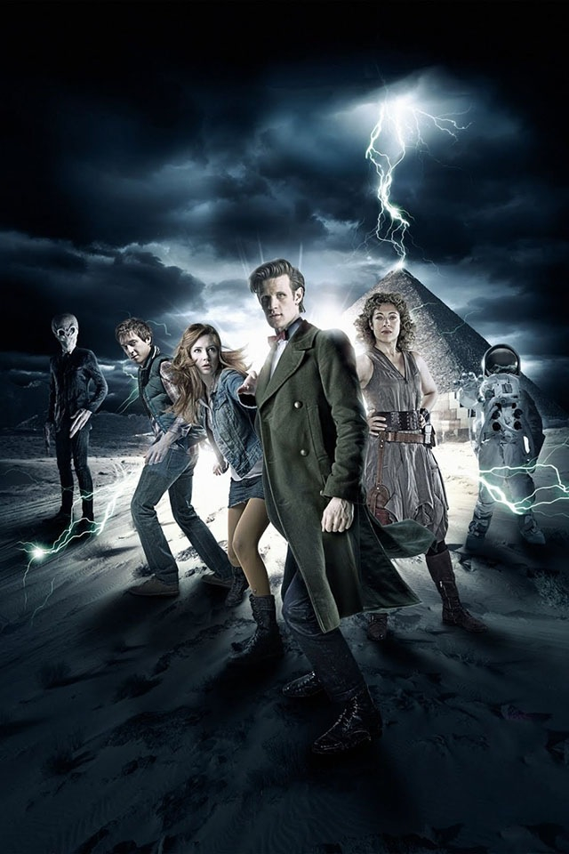 eleventh doctor, amy pond, the wedding of river song and doctor who