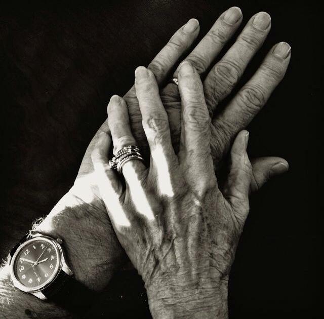 hands, love, married and photography
