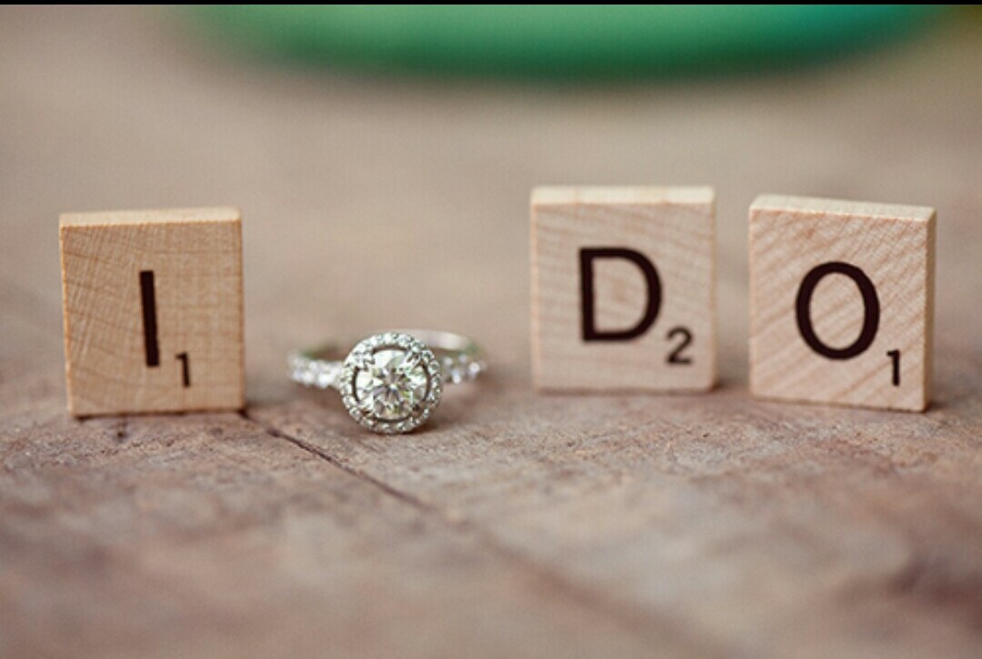 ring, propose, letters and say i do
