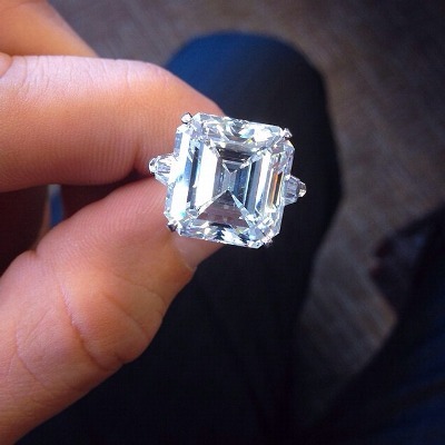 engagement, luxury and huge