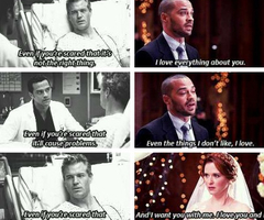 jackson, april and grey's anatomy